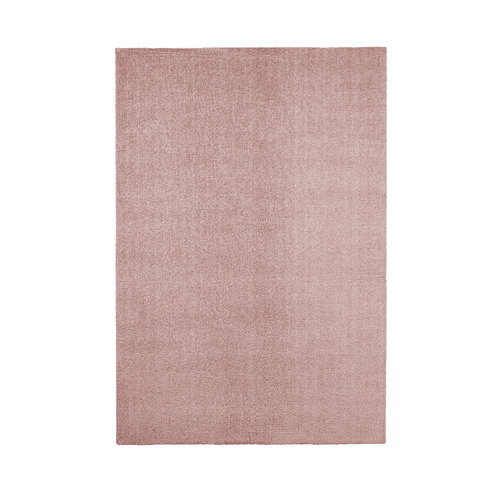 KNARDRUP - rug, low pile, pale pink,160x230 | IKEA Taiwan Online - PE792254_S4