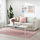 KNARDRUP - 短毛地毯, 淺粉紅色 | IKEA 線上購物 - PE792255_S1