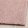 KNARDRUP - 短毛地毯, 淺粉紅色 | IKEA 線上購物 - PE792258_S1