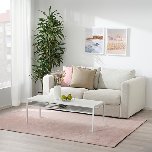KNARDRUP - rug, low pile, pale pink,160x230 | IKEA Taiwan Online - PE792257_S4