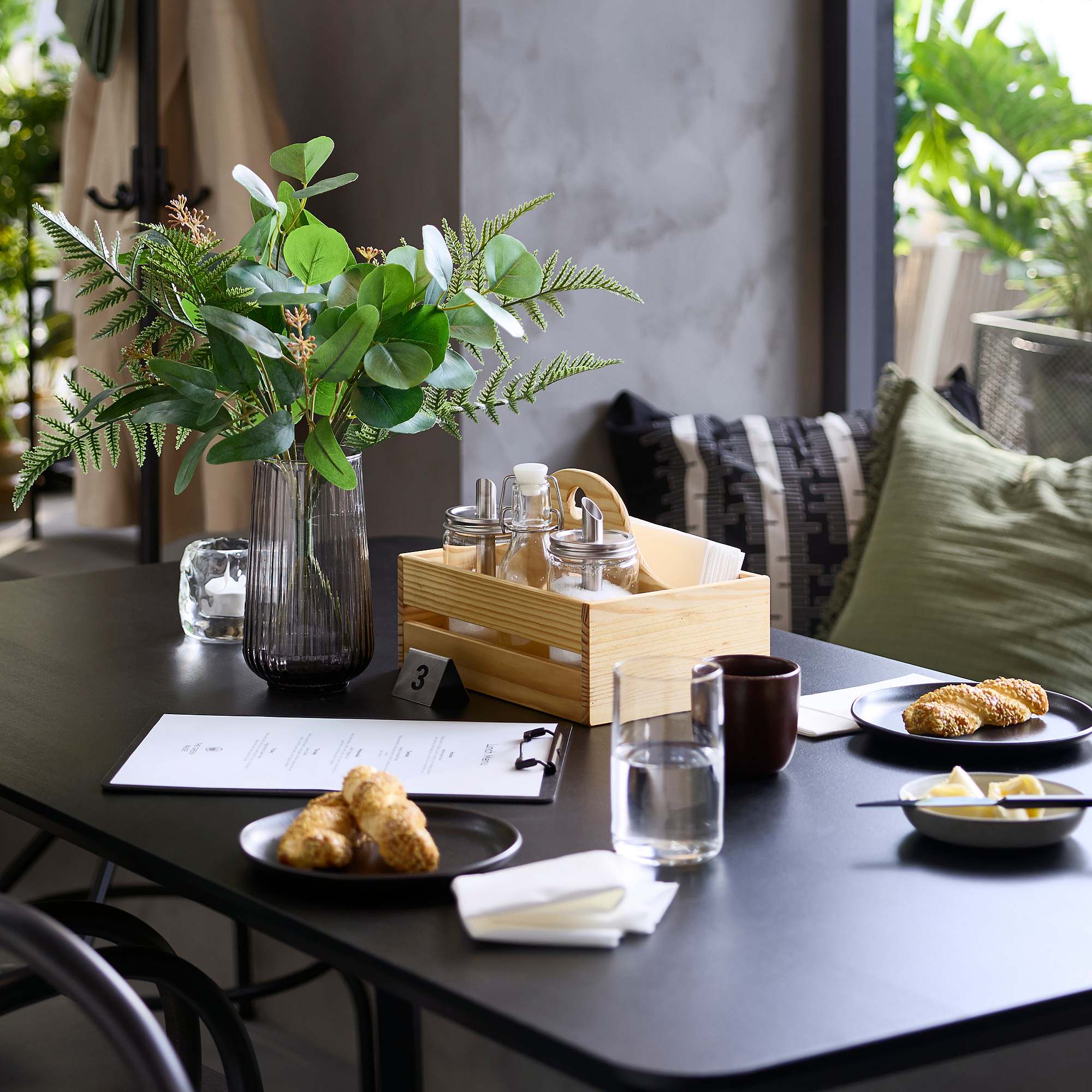 CHOKLADHAJ portable organiser