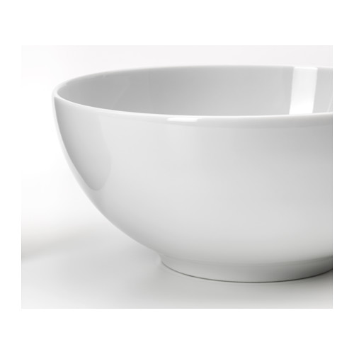 IKEA 365+ - 碗, 圓形側邊 白色 | IKEA 線上購物 - PE523562_S4