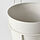 VITLÖK - plant pot with holder, in/outdoor off-white | IKEA Taiwan Online - PE840248_S1