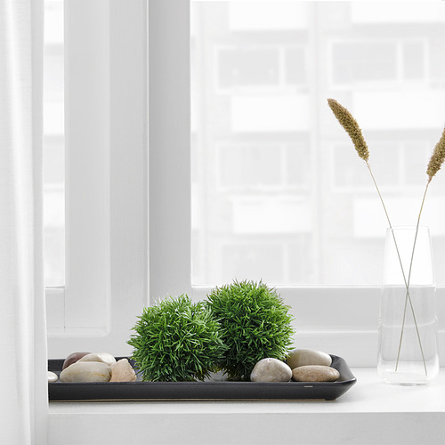 FEJKA - 人造植物 2件組, 室內/戶外用/青草 球形 | IKEA 線上購物 - PE840203_S4