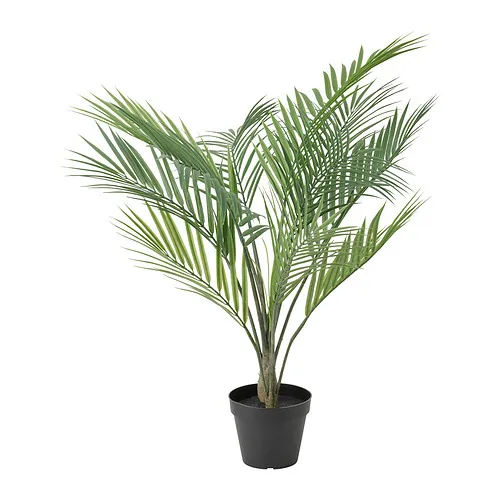 FEJKA - artificial potted plant, in/outdoor Areca palm, 12 cm | IKEA Taiwan Online - PE840164_S4