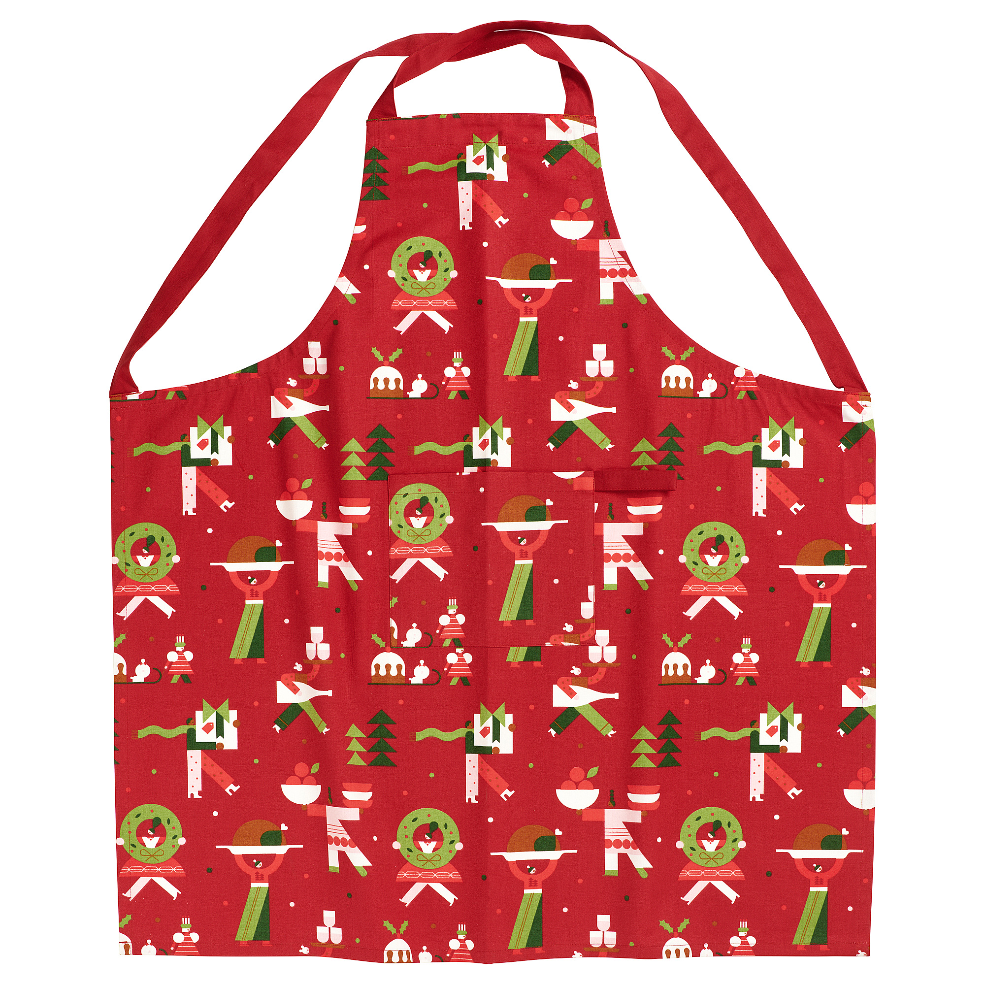 VINTERFINT apron