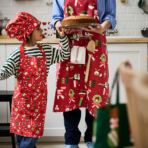 VINTERFINT children's apron