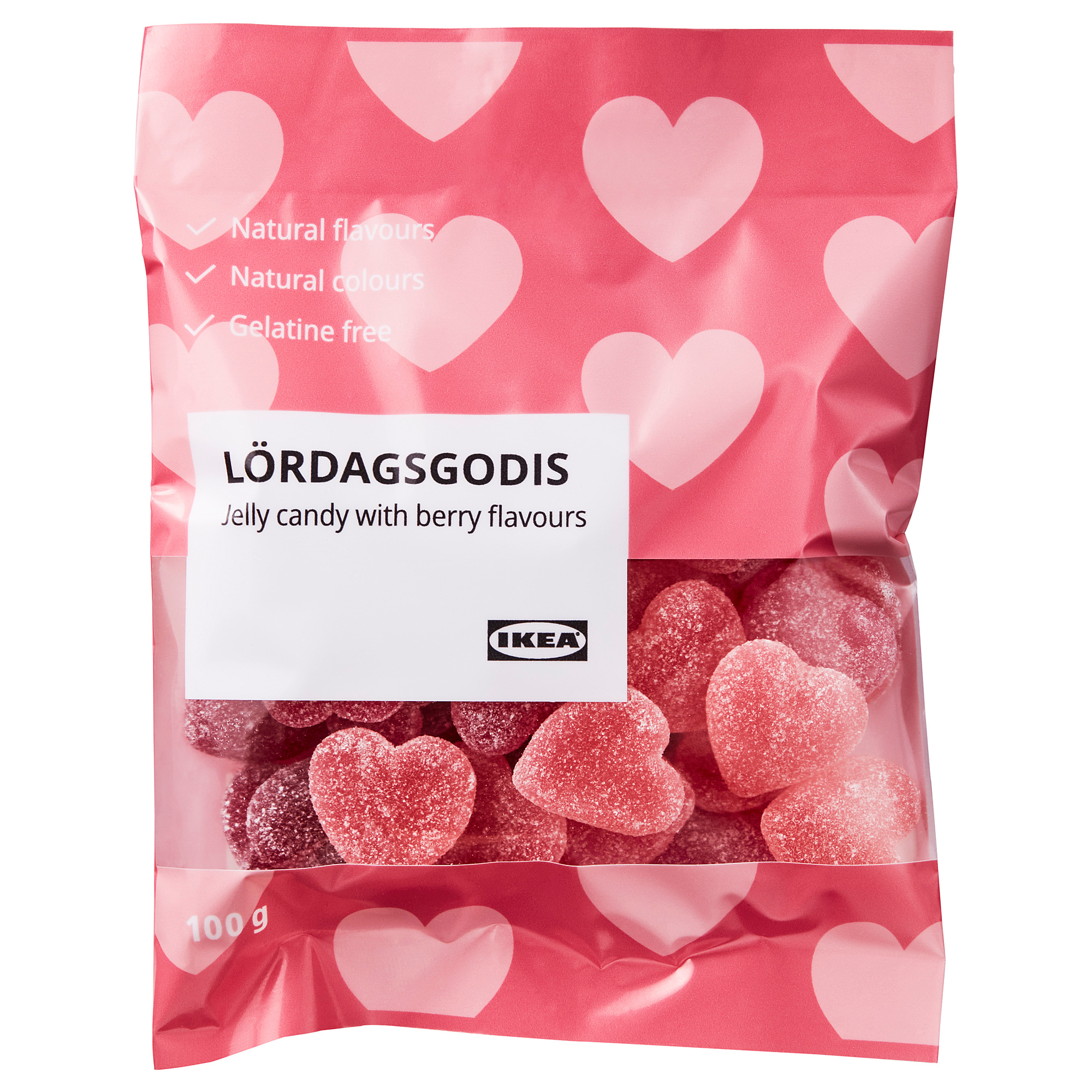 LÖRDAGSGODIS jelly candy