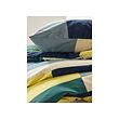 BRUNKRISSLA duvet cover and pillowcase