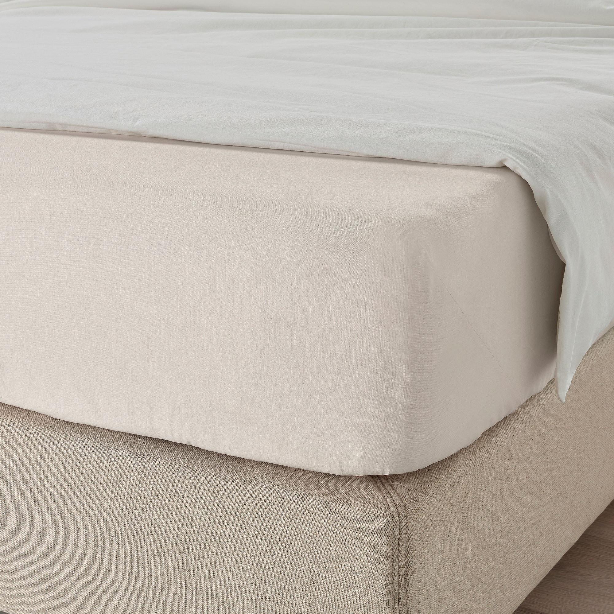 DVALA fitted sheet