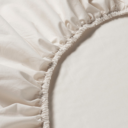 DVALA fitted sheet