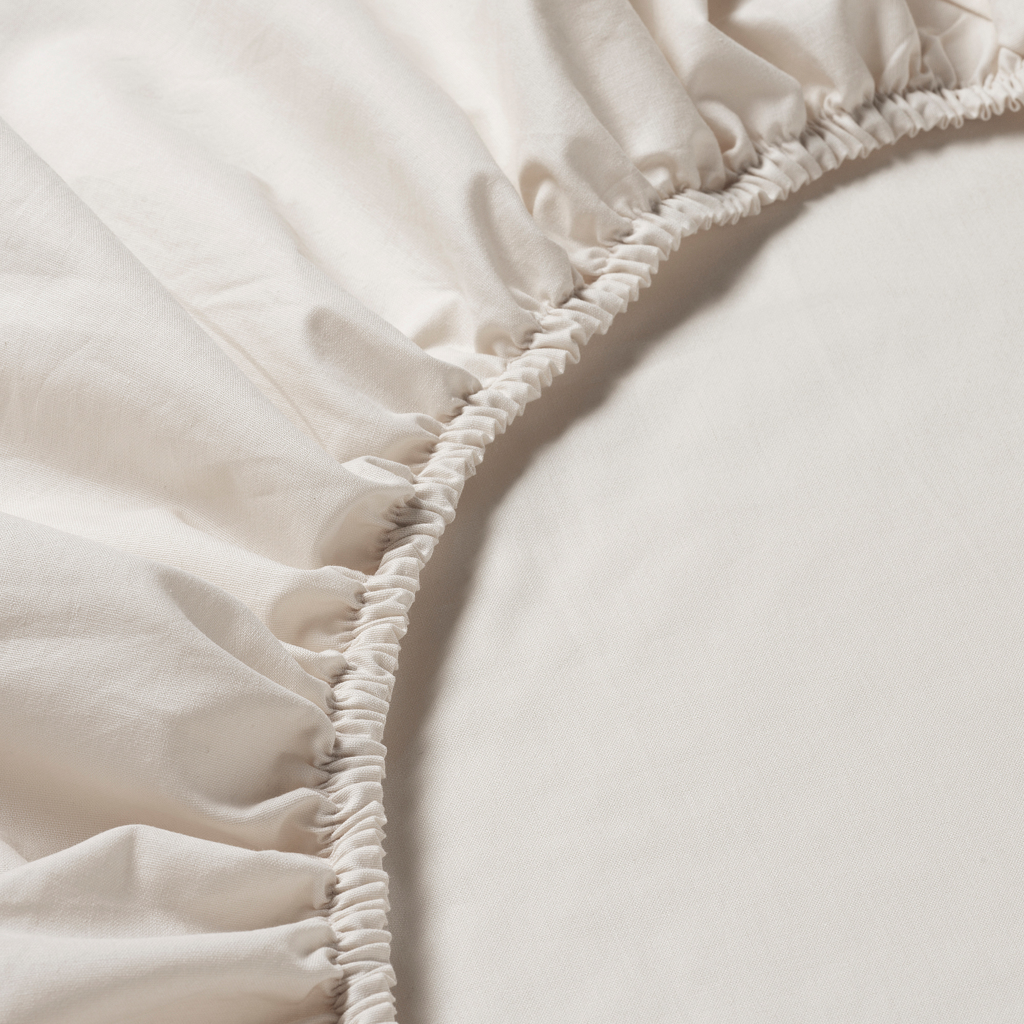 DVALA fitted sheet