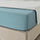 DVALA - 單人加大床包, 淺藍色 | IKEA 線上購物 - PE837604_S1