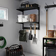 BROR wall shelf combination