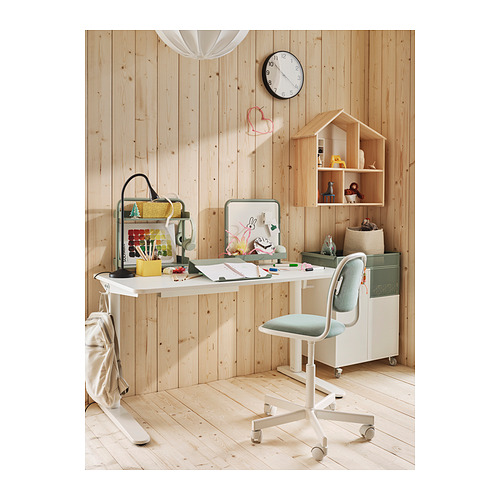 ÖRFJÄLL children's desk chair