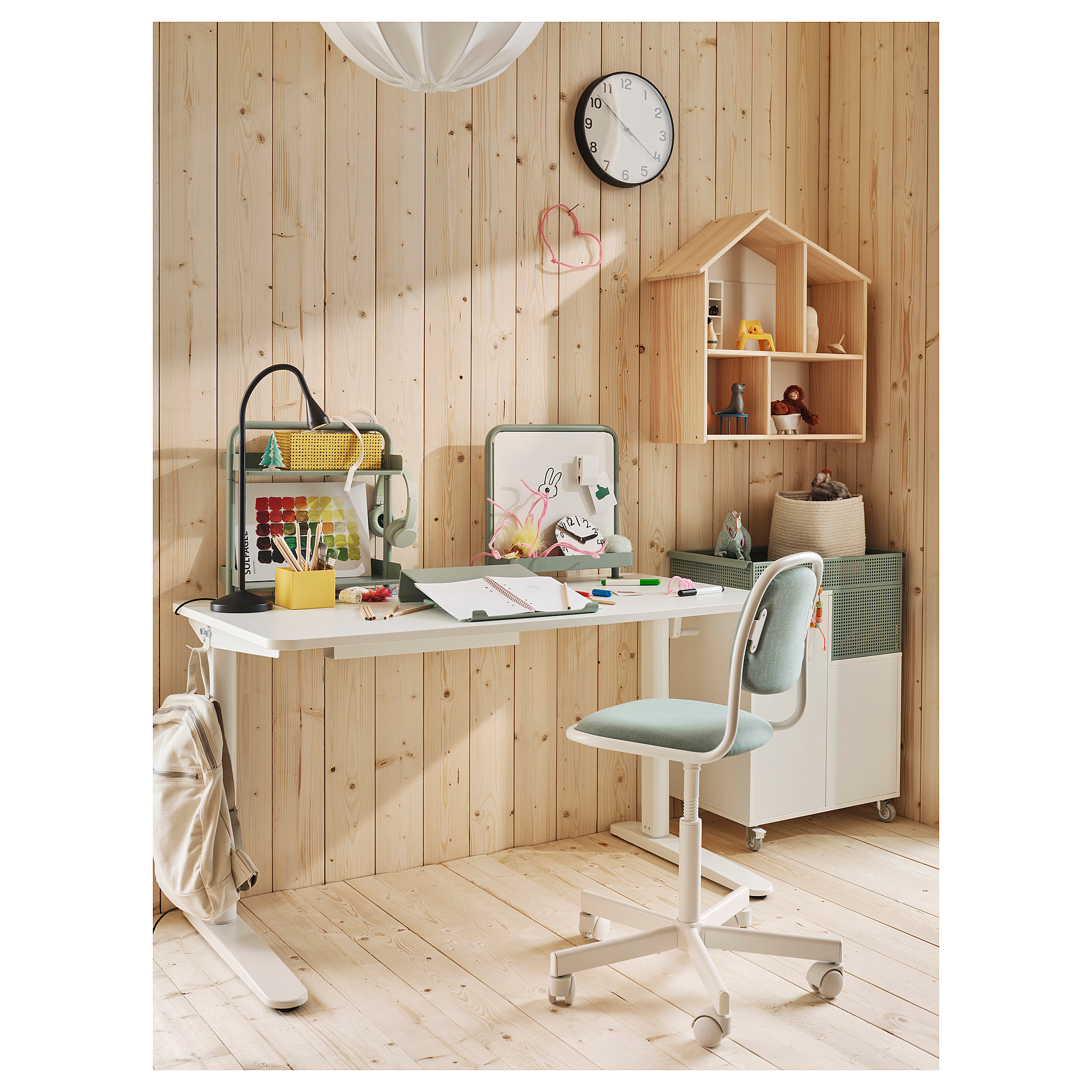 ÖRFJÄLL children's desk chair