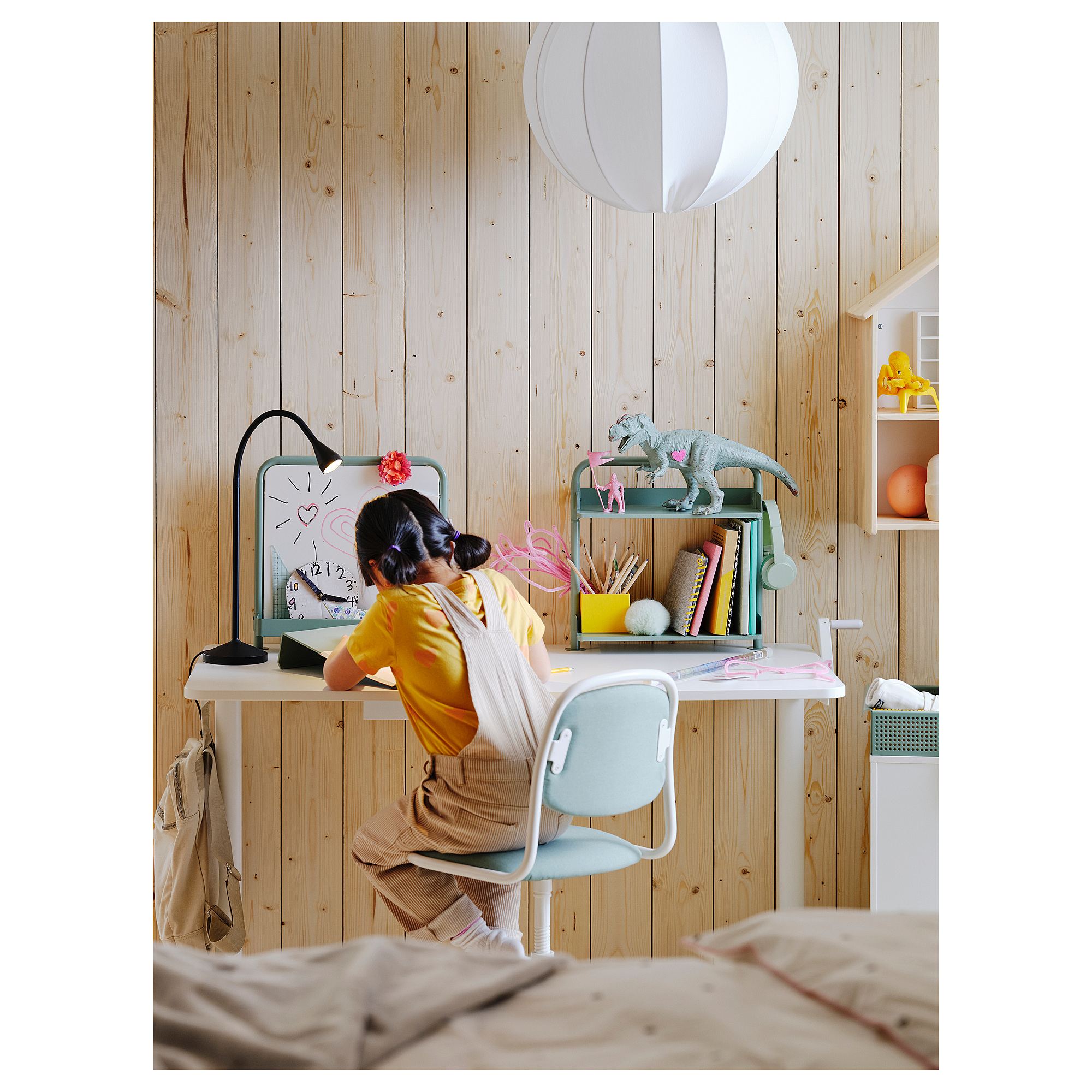 ÖRFJÄLL children's desk chair