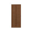 OXBERG - 門板, 棕色 實木貼皮 梣木 | IKEA 線上購物 - PE696417_S2 