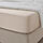 NATTJASMIN - 雙人床包, 淺米色 | IKEA 線上購物 - PE837628_S1