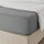ULLVIDE - 單人床包(90x200 公分), 灰色 | IKEA 線上購物 - PE837644_S1