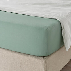 ULLVIDE - 單人床包(90x200 公分), 深藍色 | IKEA 線上購物 - PE681037_S3