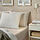 DVALA - 小型單人床包, 米色 | IKEA 線上購物 - PE837707_S1