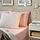 DVALA - fitted sheet, light pink | IKEA Taiwan Online - PE837679_S1