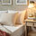 NATTJASMIN - 雙人床包, 白色 | IKEA 線上購物 - PE837692_S1