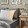 ULLVIDE - 單人床包(90x200 公分), 灰色 | IKEA 線上購物 - PE837695_S1