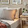 ULLVIDE - 雙人加大床包, 白色 | IKEA 線上購物 - PE837697_S1