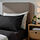 DVALA - 枕頭套, 黑色 | IKEA 線上購物 - PE837713_S1