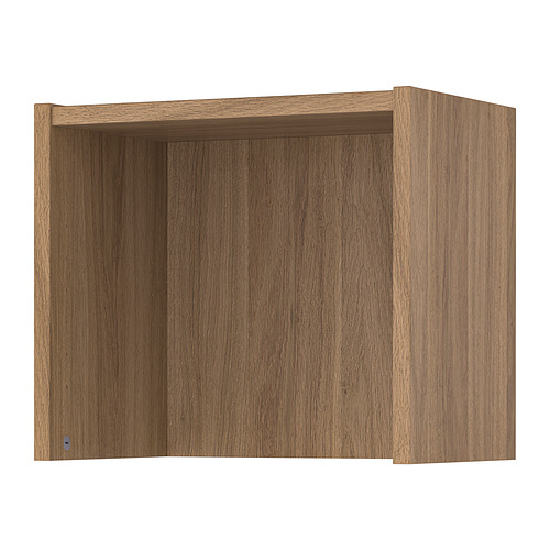 BILLY - 高度延伸櫃, 橡木紋, 40x28x35 公分 | IKEA 線上購物 - PE878754_S4