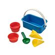 SANDIG 10-piece sand ice-cream set