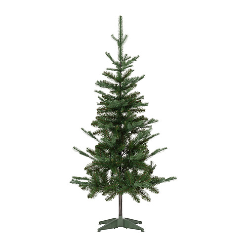 VINTERFINT - artificial Christmas tree, in/outdoor green, 150 cm | IKEA Taiwan Online - PE983529_S4