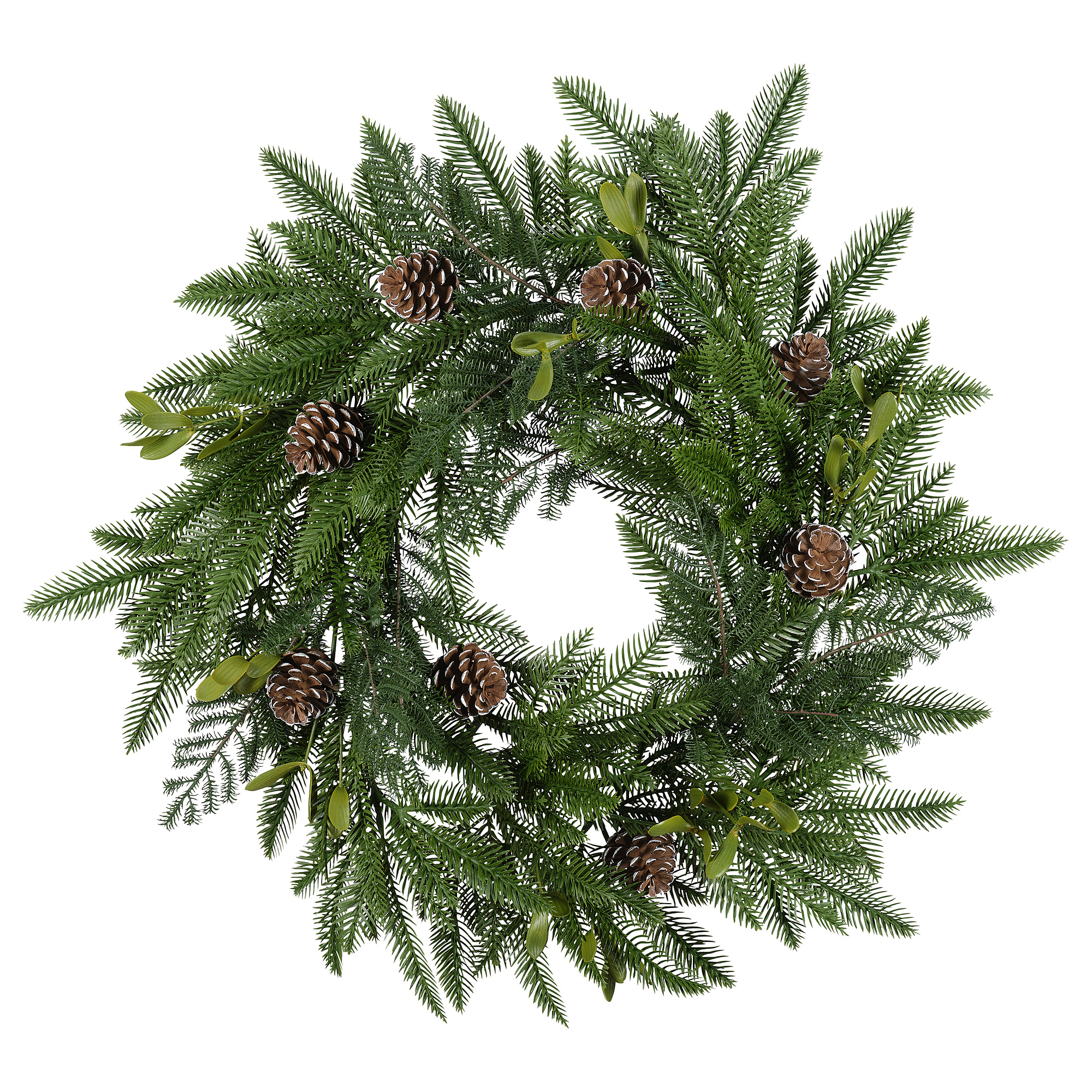 VINTERFINT artificial wreath