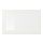 SINDVIK - glass door, white/clear glass, 60x38 cm | IKEA Taiwan Online - PE696425_S1