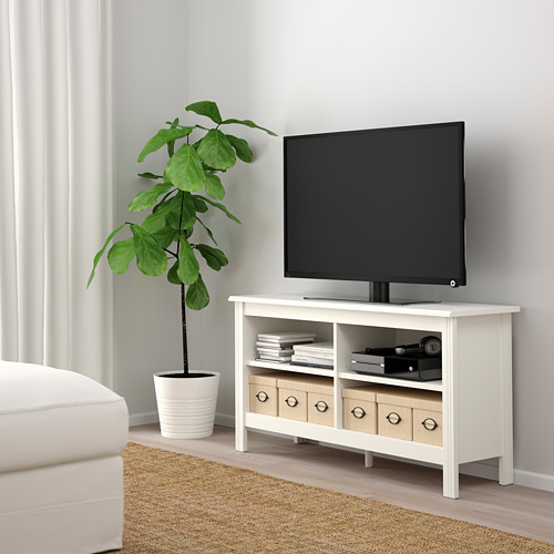 BRUSALI - 電視櫃, 白色 | IKEA 線上購物 - PE778310_S4