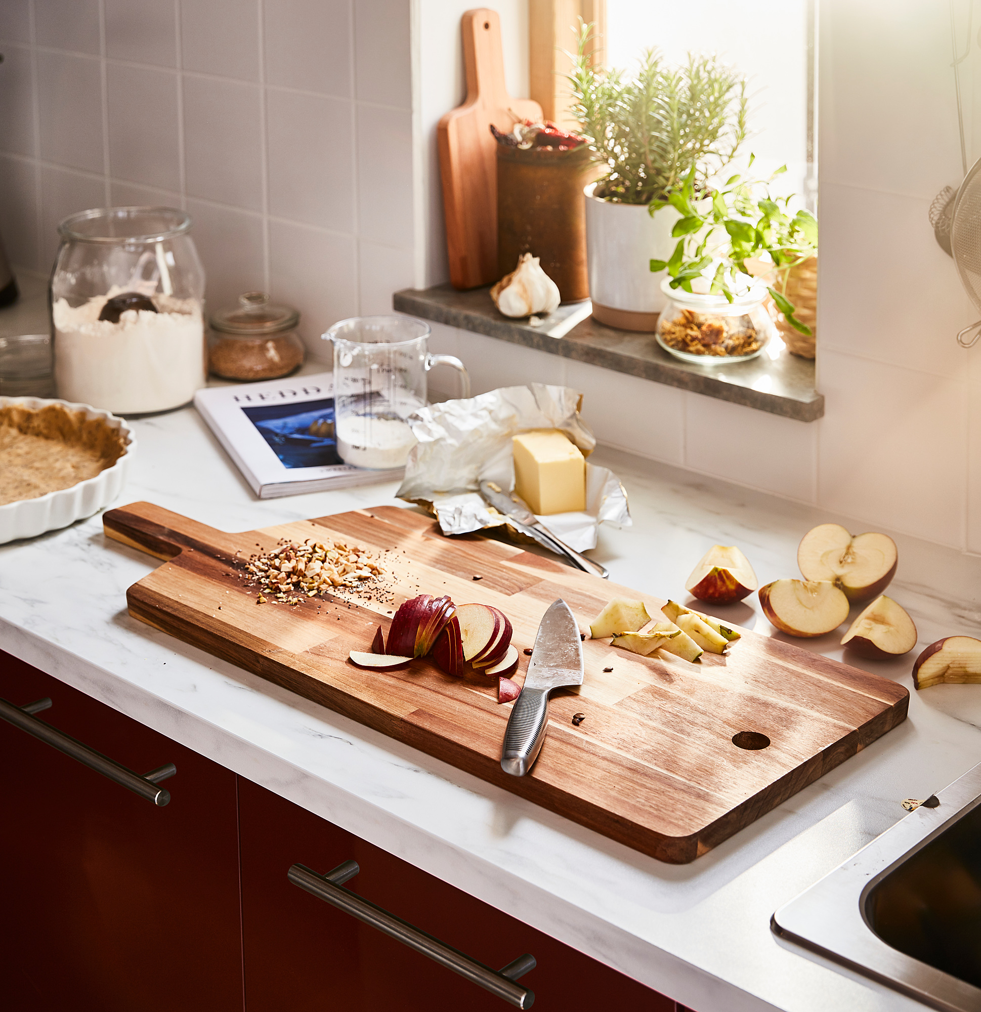 SMÅÄTA chopping board