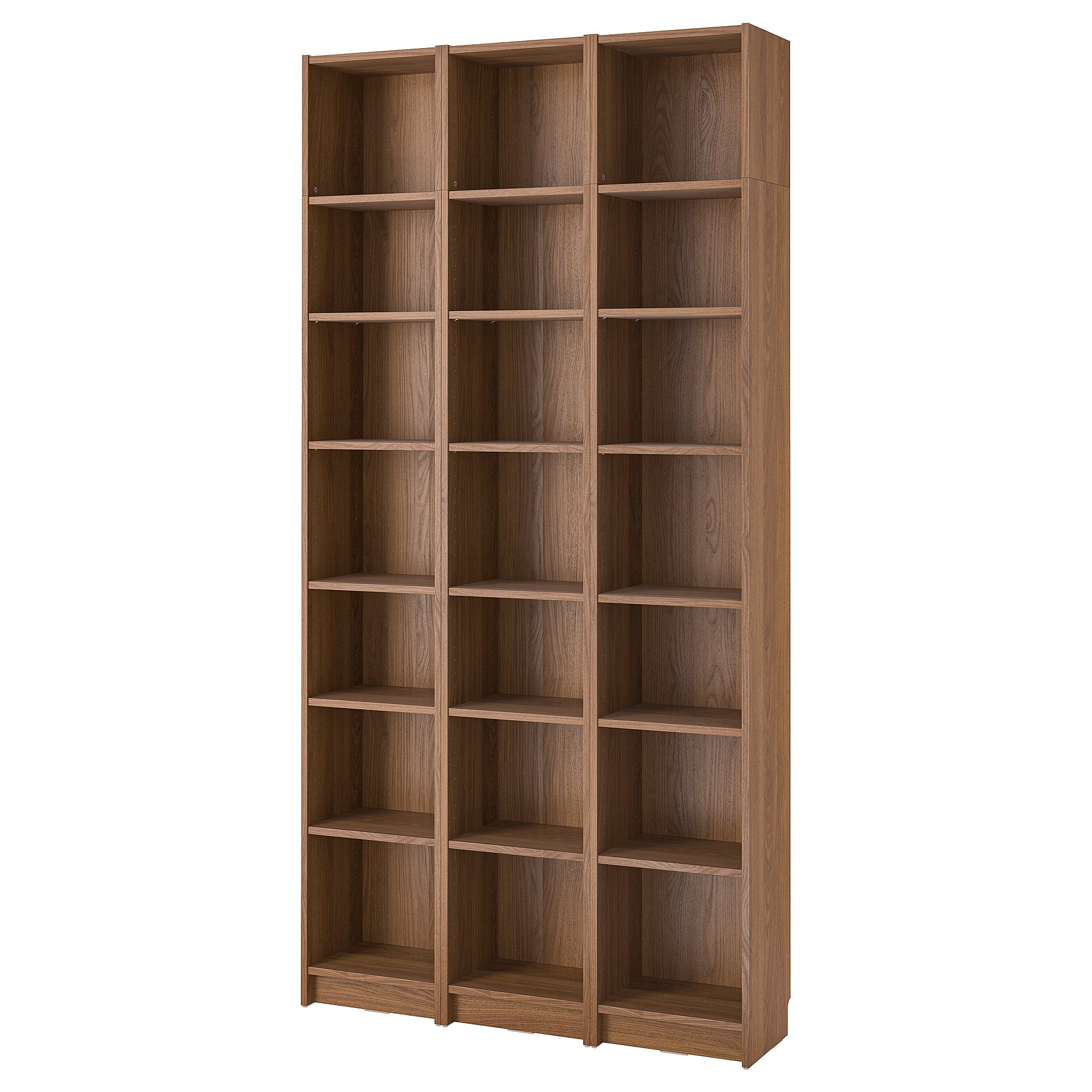 BILLY bookcase comb with extension units