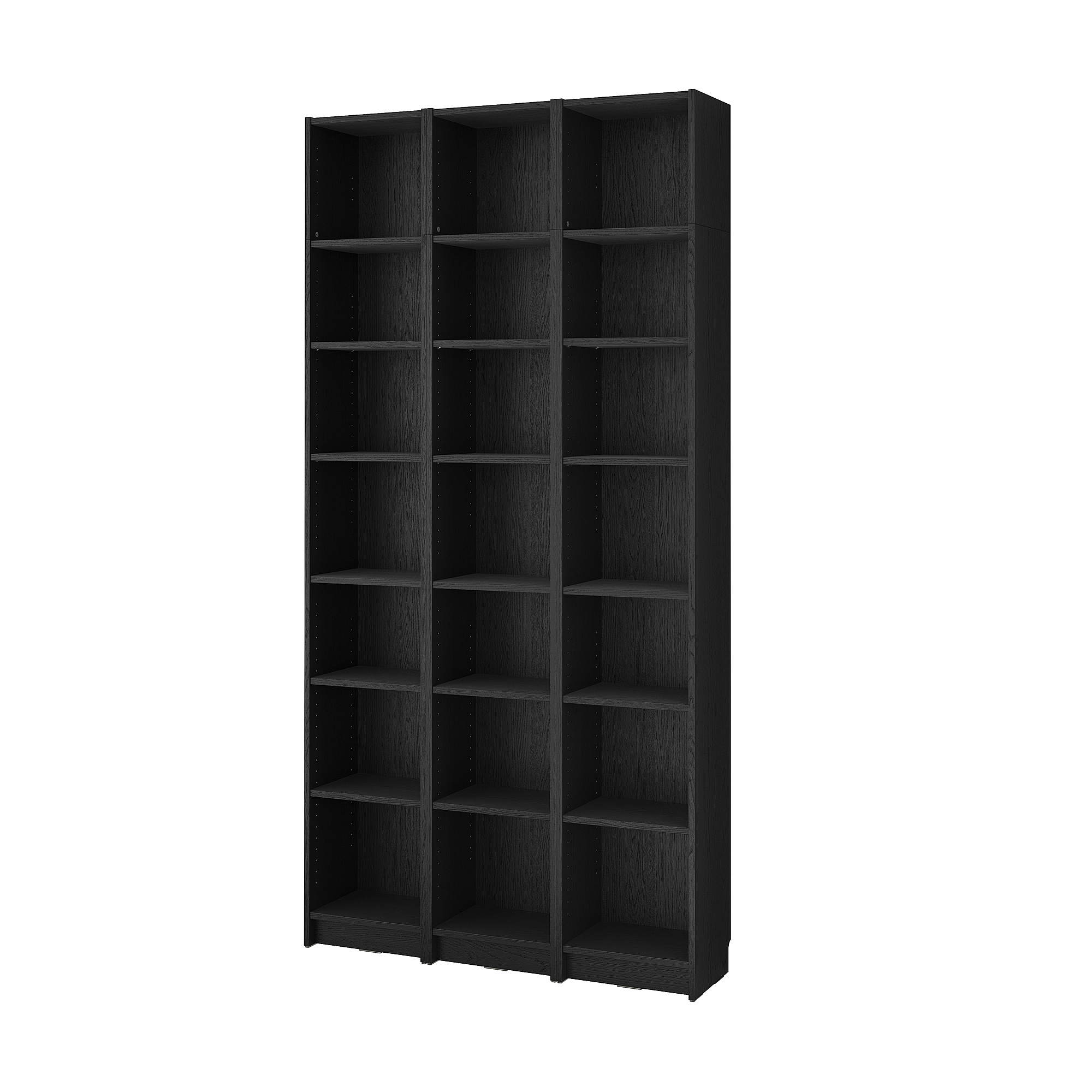 BILLY bookcase comb with extension units