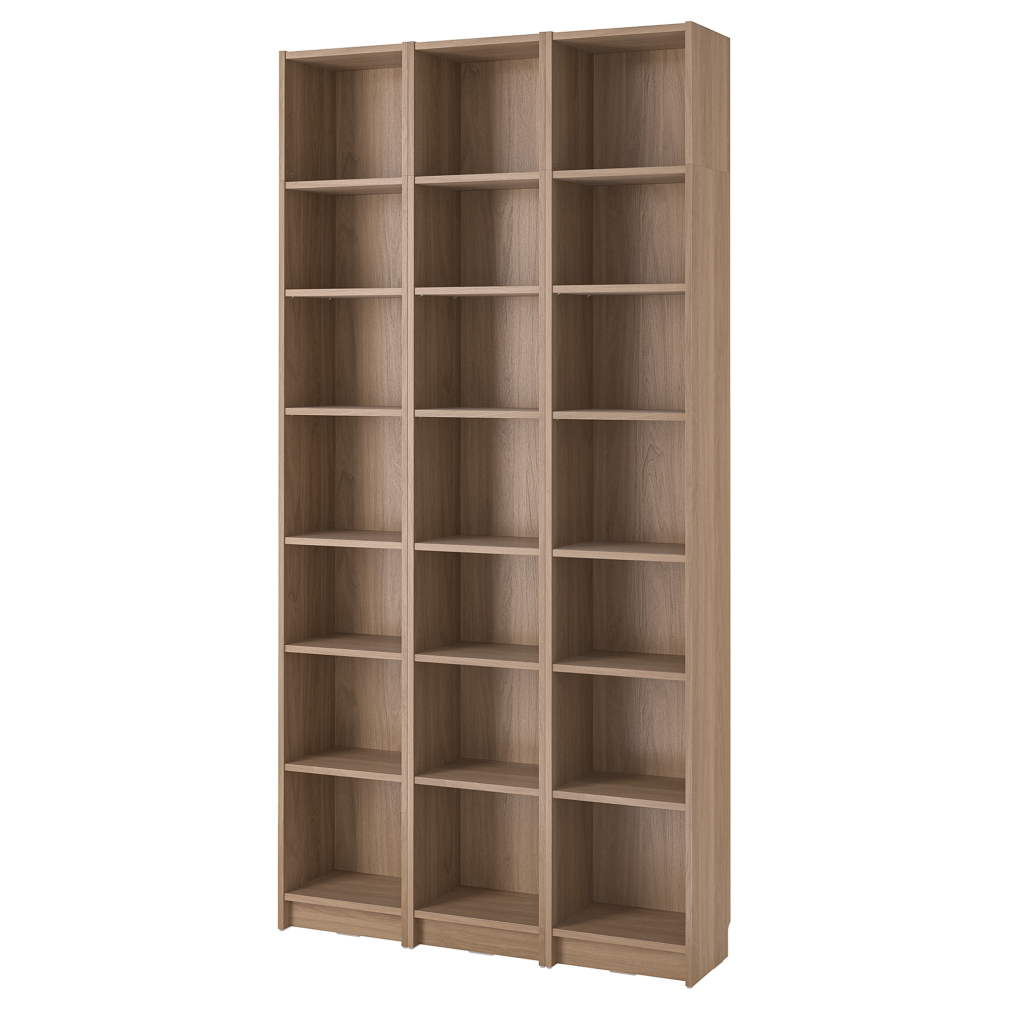 BILLY bookcase comb with extension units