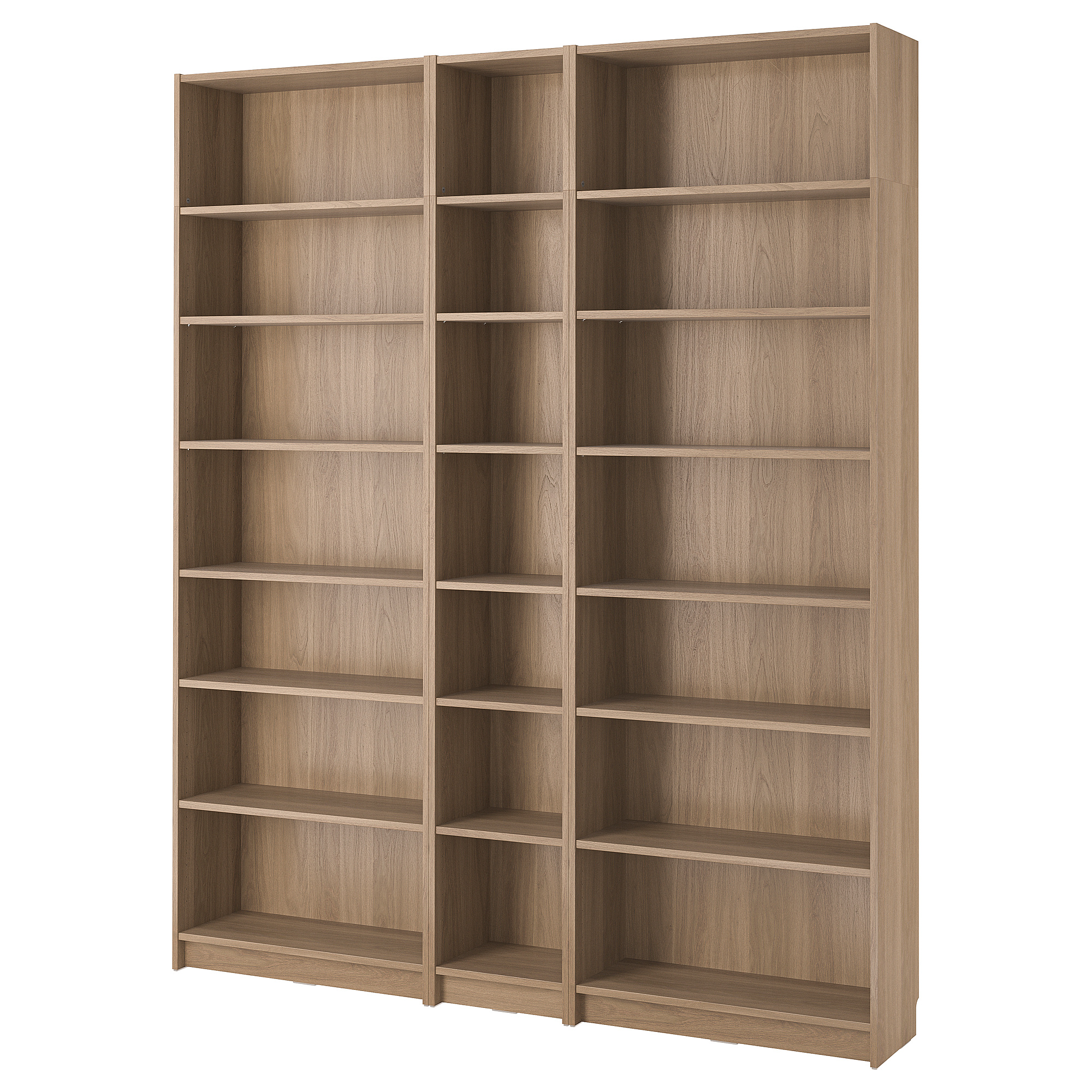 BILLY bookcase comb with extension units