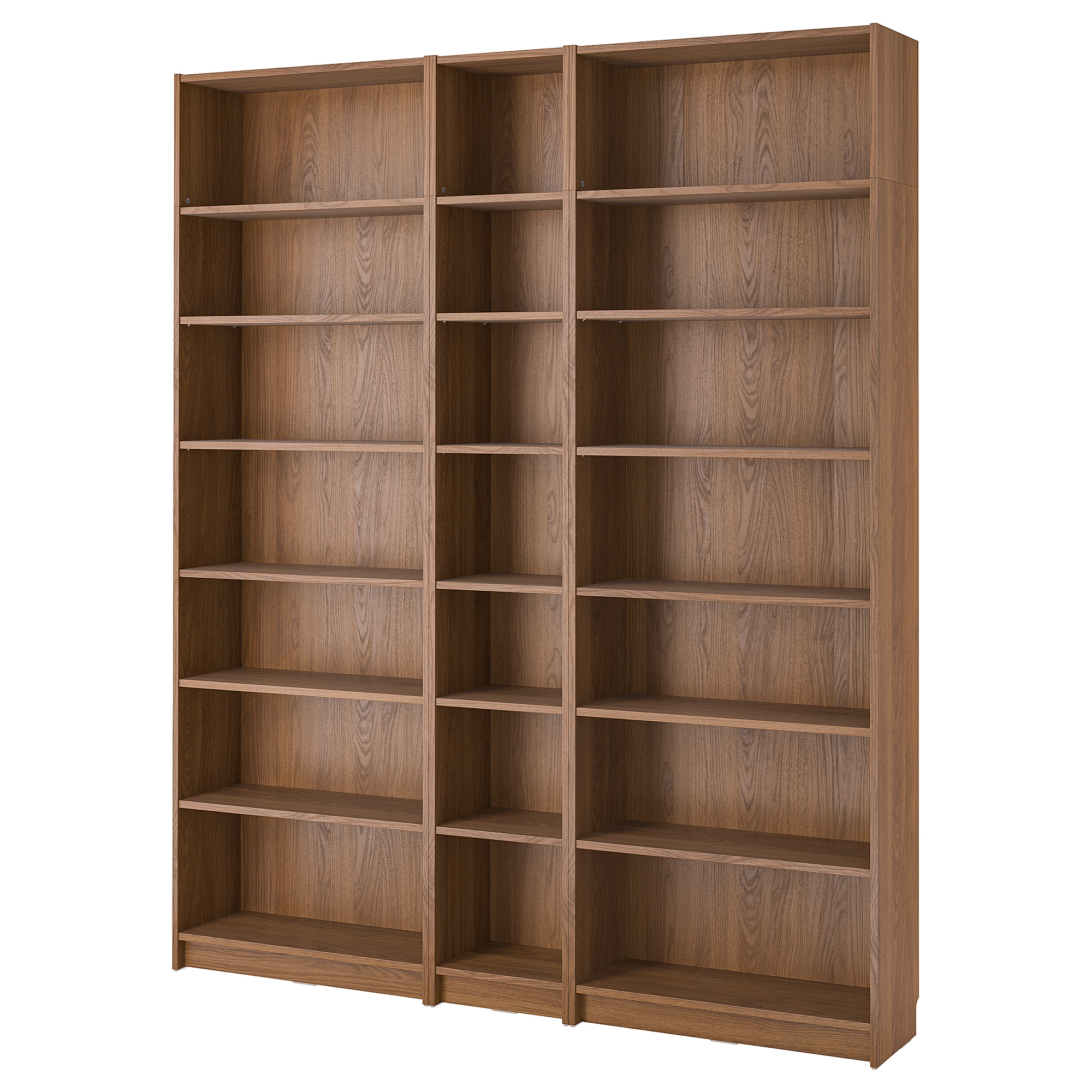 BILLY bookcase comb with extension units