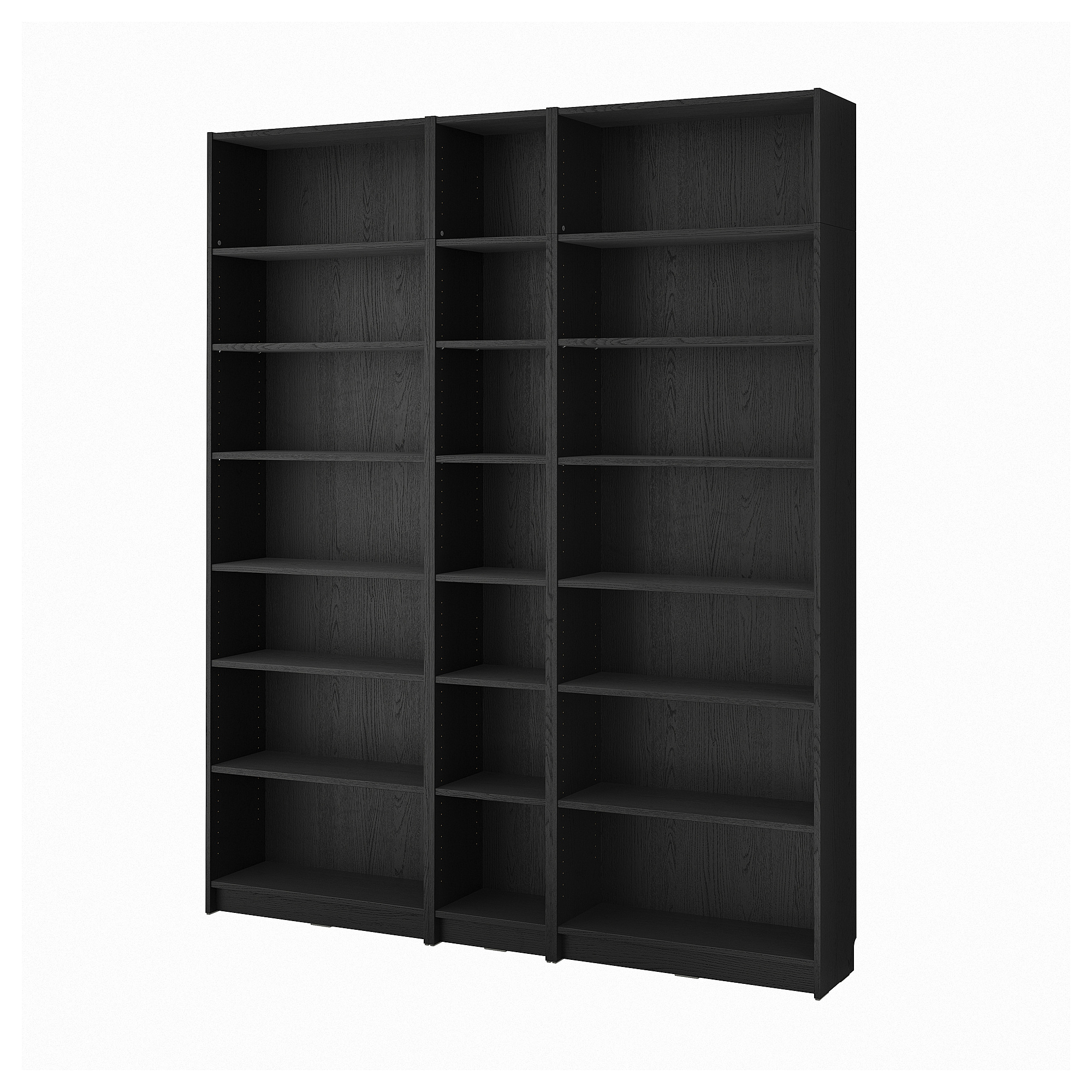 BILLY bookcase comb with extension units