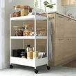 NISSAFORS trolley