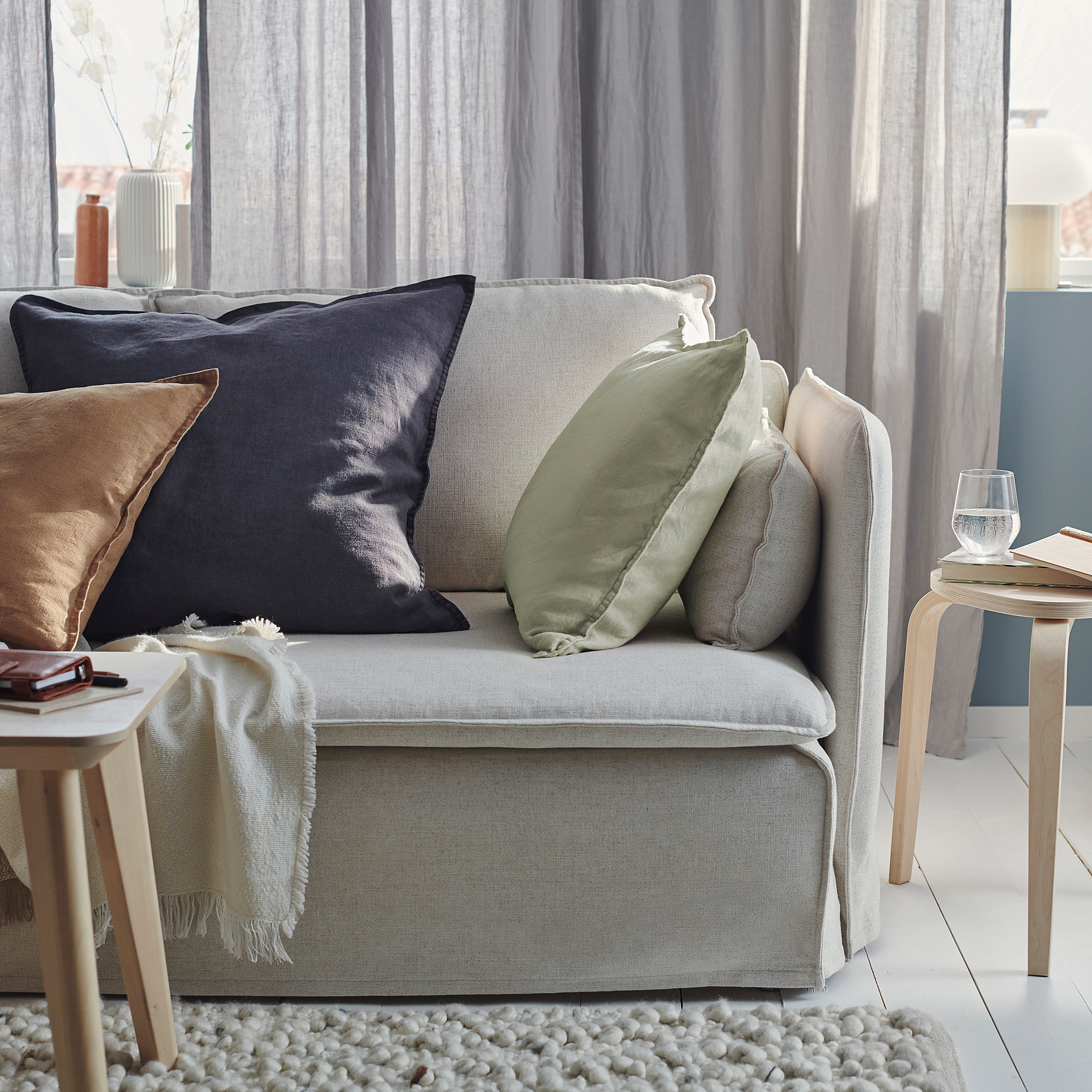 DYTÅG cushion cover
