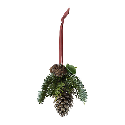 VINTERFINT artificial hanging decoration
