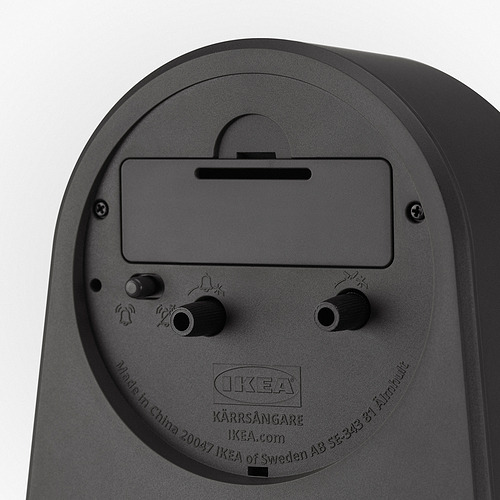 KÄRRSÅNGARE 鬧鐘