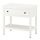 HEMNES - open wash-stand with 1 drawer, white, 82x48x76 cm | IKEA Taiwan Online - PE696604_S1