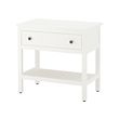 HEMNES - 洗臉盆櫃/1抽, 白色, 82x48x76 公分 | IKEA 線上購物 - PE696604_S2 